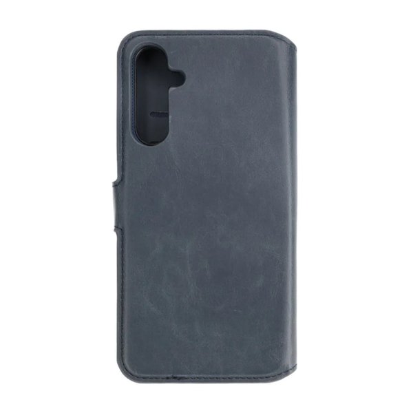 Rvelon Samsung Galaxy A25 Fodral Magnetiskt Avtagbart Skal Blå