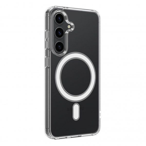 Samsung Galaxy A57 Skal MagSafe Transparent