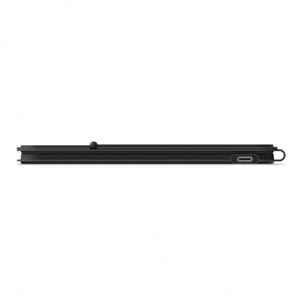 Satechi OntheGo Bluetooth Tangentbord med Stativ Svart