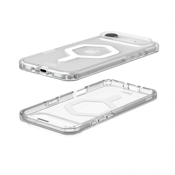 Urban Armor Gear (UAG) iPhone Air Skal Plyo MagSafe Ice Vit