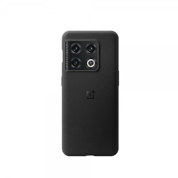 OnePlus 10 Pro Original Skal Sandstone Bumper Case Svart