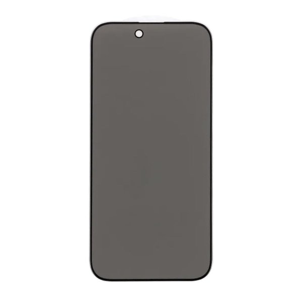 iPhone Air Skärmskydd Härdat Glas Privacy