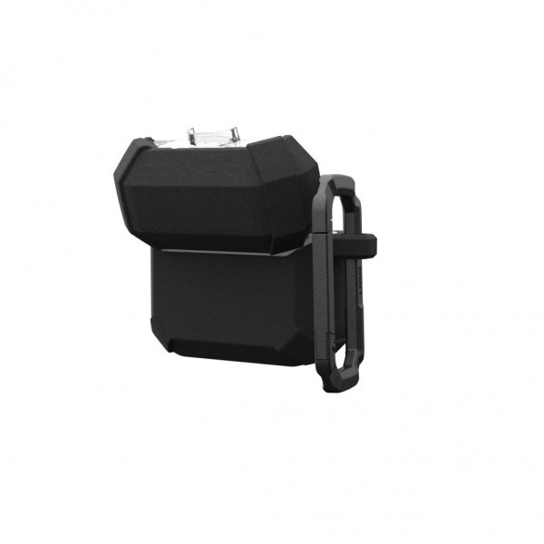 Urban Armor Gear (UAG) AirPods 4 Skal Plasma Svart
