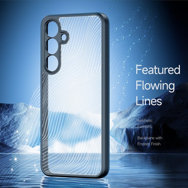 Dux Ducis Samsung Galaxy S25 Skal Aimo Series Svart