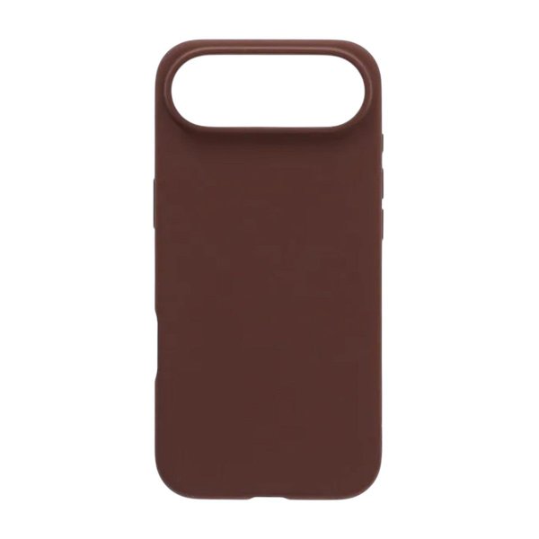 Rvelon iPhone Air Skal Silikon MagSafe Brun