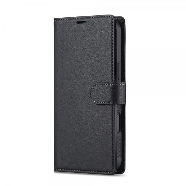 Nordic Covers iPhone 17 Fodral med avtagbart MagSafe-skal Raven Black