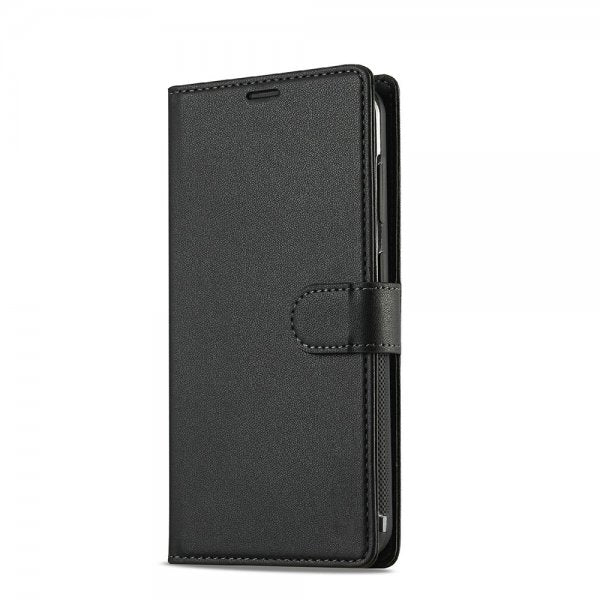 Nordic Covers Samsung Galaxy S25 FE Fodral med avtagbart MagSafe-skal Raven Black