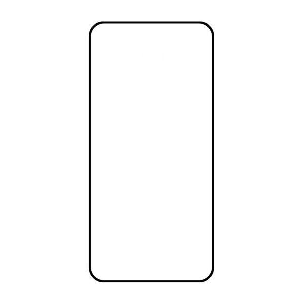 Samsung Galaxy S25 FE Skärmskydd Aluminiumram