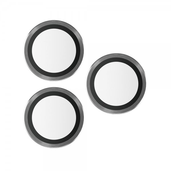 PanzerGlass iPhone 14 Pro/iPhone 14 Pro Max Kameraskydd Hoops
