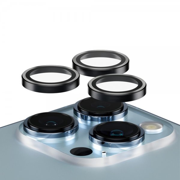 PanzerGlass iPhone 13 Pro/iPhone 13 Pro Max Kameraskydd Hoops