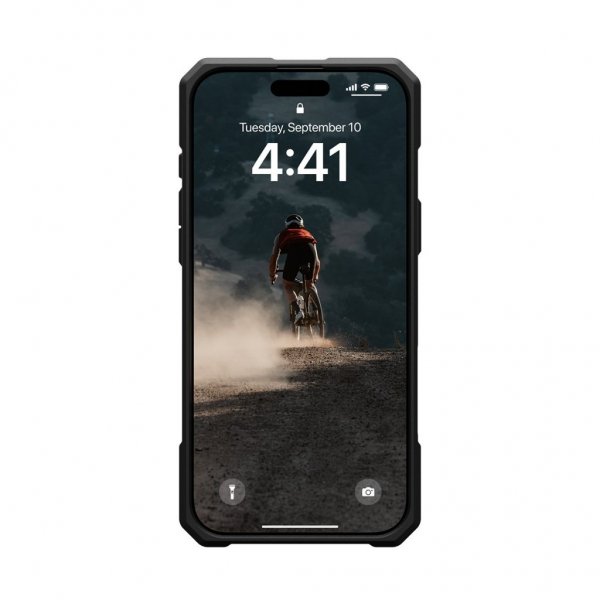 Urban Armor Gear (UAG) iPhone 16 Pro Max Skal Monarch Pro MagSafe Carbon Fiber