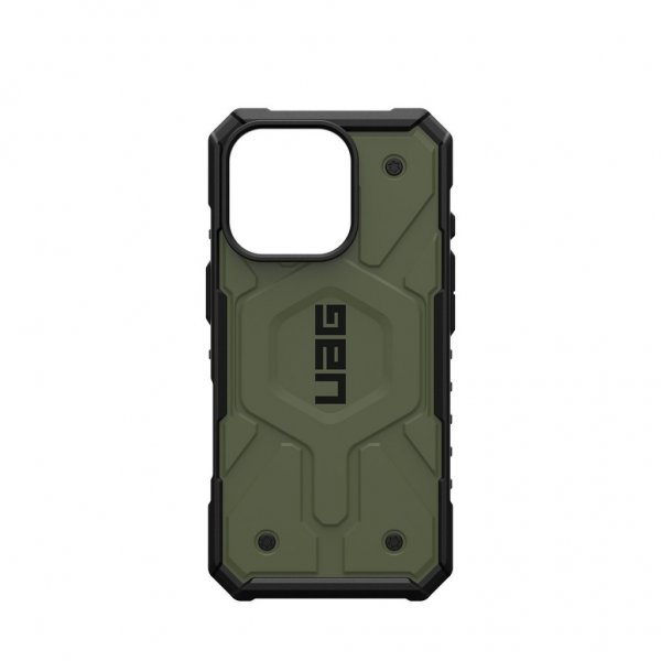 Urban Armor Gear (UAG) iPhone 16 Pro Skal Pathfinder MagSafe Olive Drab
