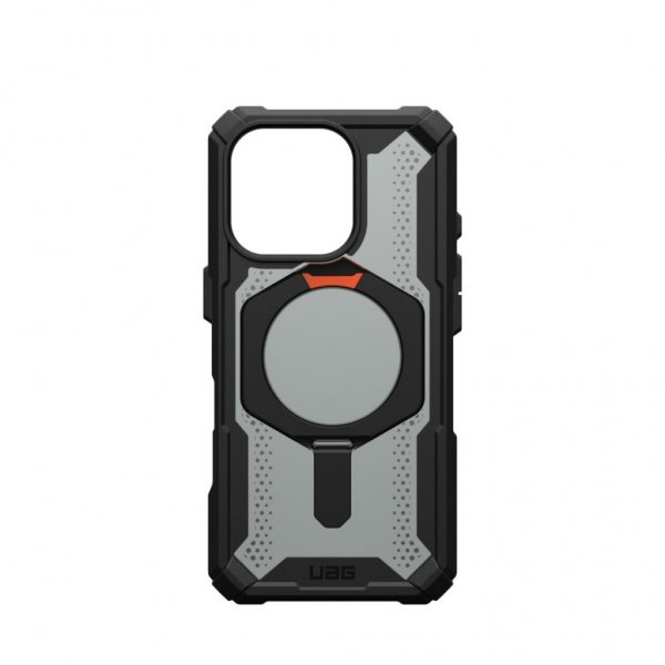 Urban Armor Gear (UAG) iPhone 16 Pro Skal Plasma XTE MagSafe Svart Orange