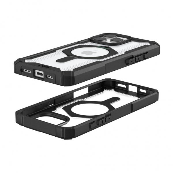 Urban Armor Gear (UAG) iPhone 16 Pro Max Skal Plasma XTE MagSafe Svart Transparent