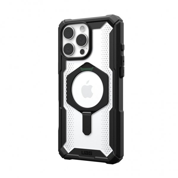 Urban Armor Gear (UAG) iPhone 16 Pro Max Skal Plasma XTE MagSafe Svart Transparent