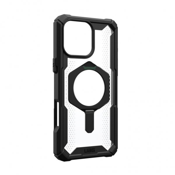 Urban Armor Gear (UAG) iPhone 16 Pro Max Skal Plasma XTE MagSafe Svart Transparent