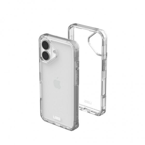 Urban Armor Gear (UAG) iPhone 16 Skal Plyo Ice