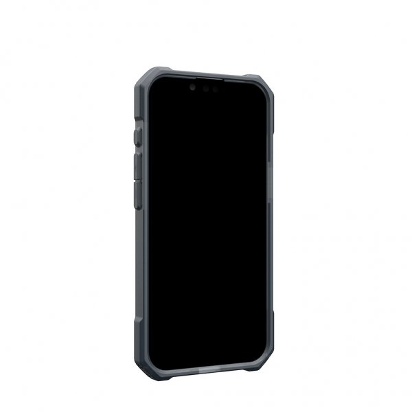 Urban Armor Gear (UAG) iPhone 16e/17e Skal Essential Armor MagSafe Ash