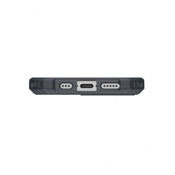 Urban Armor Gear (UAG) iPhone 16e/17e Skal Essential Armor MagSafe Ash