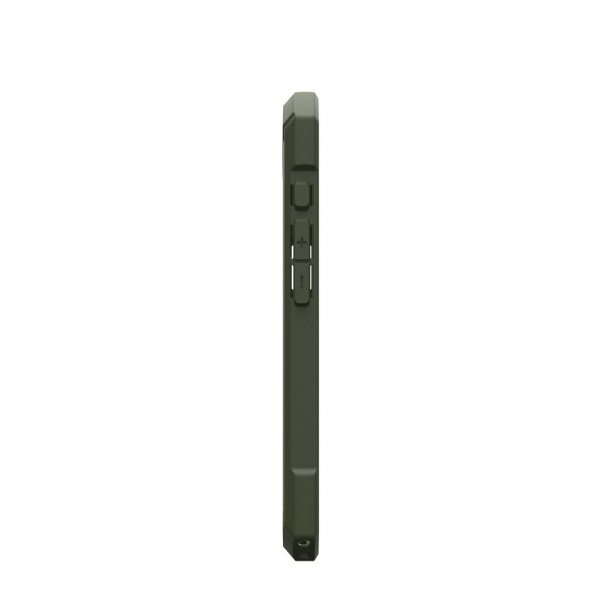Urban Armor Gear (UAG) iPhone 16e/17e Skal Essential Armor MagSafe Olive Drab