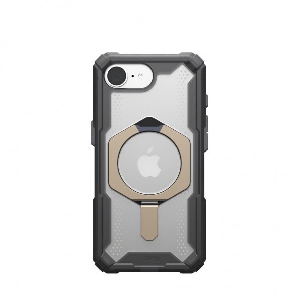 Urban Armor Gear (UAG) iPhone 16e/17e Skal Plasma XTE MagSafe Ash/Titanium