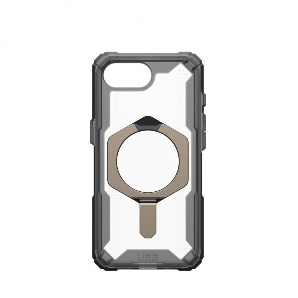 Urban Armor Gear (UAG) iPhone 16e/17e Skal Plasma XTE MagSafe Ash/Titanium