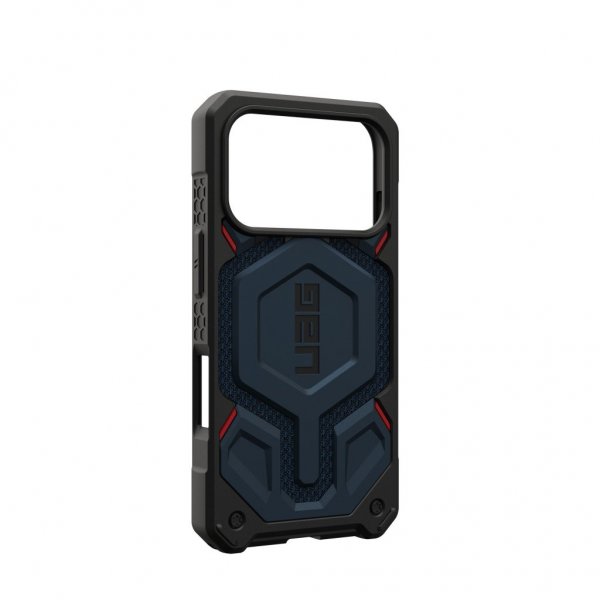 Urban Armor Gear (UAG) iPhone 17 Pro Skal Monarch Pro Kevlar MagSafe Mallard