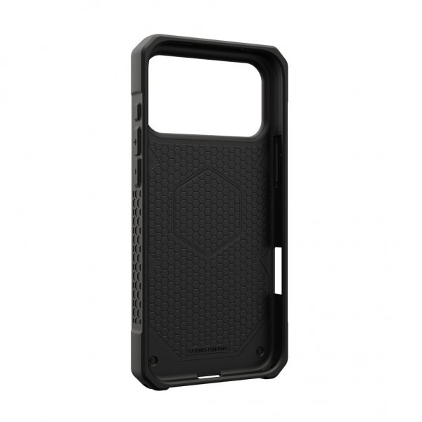 Urban Armor Gear (UAG) iPhone 17 Pro Max Skal Monarch Pro Kevlar MagSafe Mallard