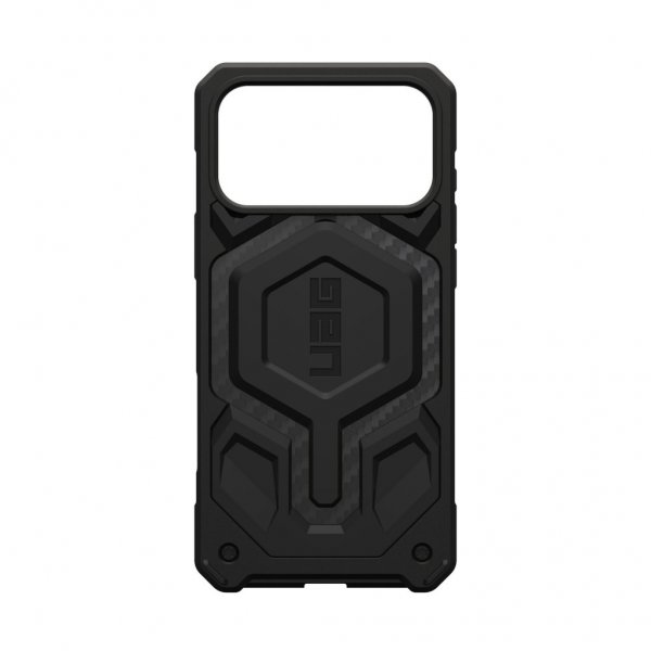 Urban Armor Gear (UAG) iPhone 17 Pro Max Skal Monarch Pro MagSafe Carbon Fiber