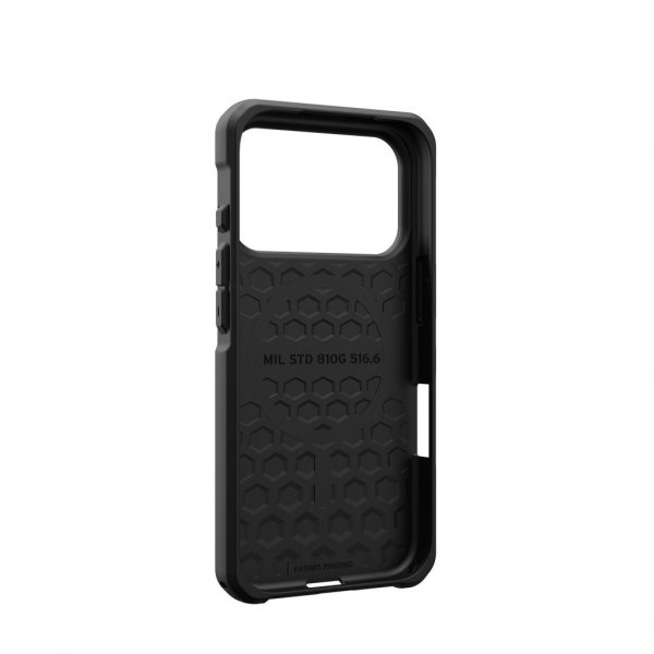 Urban Armor Gear (UAG) iPhone 17 Pro Skal Metropolis LT MagSafe Kevlar Mallard