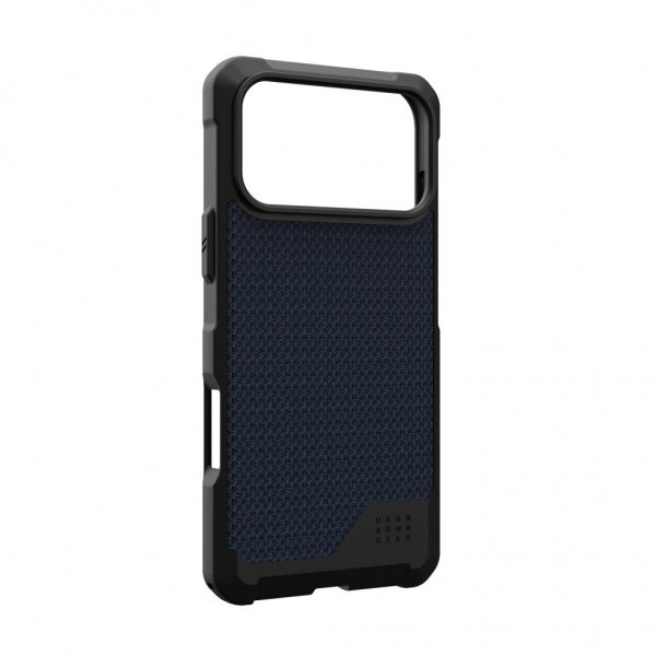 Urban Armor Gear (UAG) iPhone 17 Pro Max Skal Metropolis LT MagSafe Kevlar Mallard
