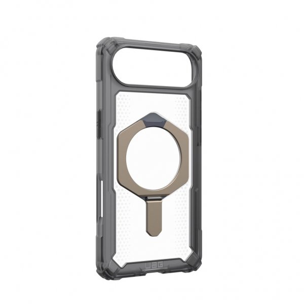 Urban Armor Gear (UAG) iPhone Air Skal Plasma XTE MagSafe Ash/Titanium