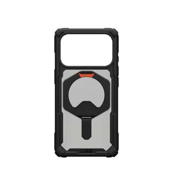 Urban Armor Gear (UAG) iPhone 17 Pro Skal Plasma XTE MagSafe Black/Ash