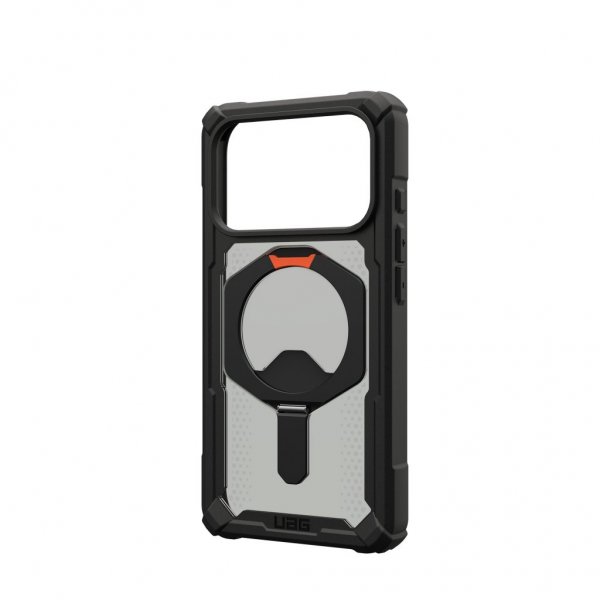 Urban Armor Gear (UAG) iPhone 17 Pro Skal Plasma XTE MagSafe Black/Ash