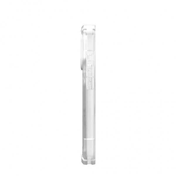 Urban Armor Gear (UAG) iPhone 17 Pro Skal Plasma XTE MagSafe Clear/Titanium