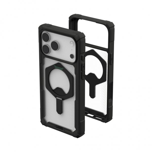 Urban Armor Gear (UAG) iPhone 17 Pro Max Skal Plasma XTE MagSafe Black/Clear