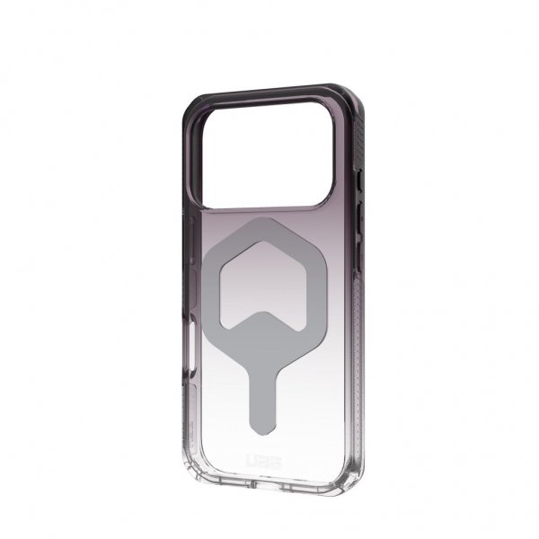 Urban Armor Gear (UAG) iPhone 17 Pro Skal Plyo MagSafe Black/Clear Ombré
