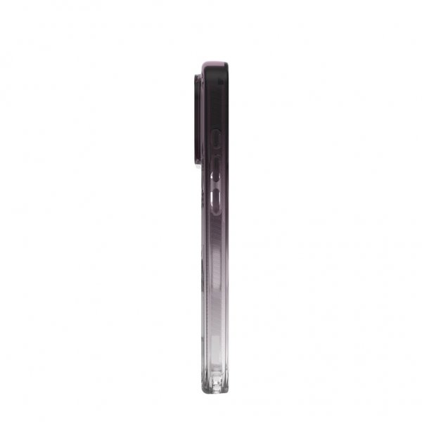 Urban Armor Gear (UAG) iPhone 17 Pro Skal Plyo MagSafe Black/Clear Ombré