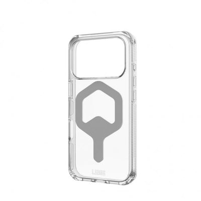 Silver/Transparent