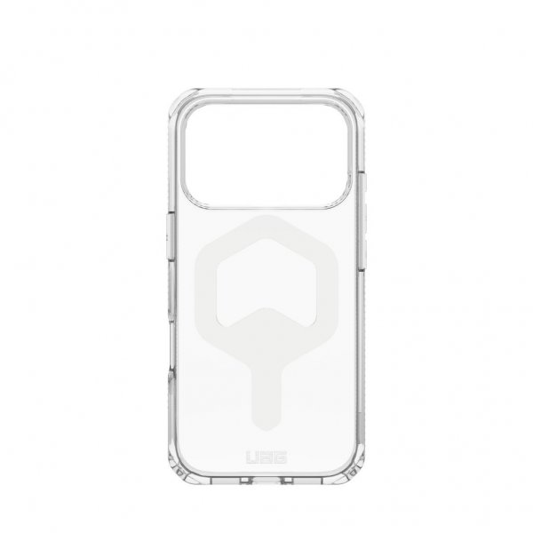 Urban Armor Gear (UAG) iPhone 17 Pro Skal Plyo MagSafe Ice Vit