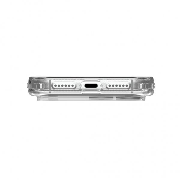 Urban Armor Gear (UAG) iPhone 17 Pro Max Skal Plyo MagSafe Ice Silver