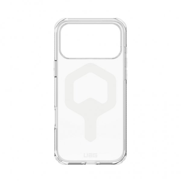 Urban Armor Gear (UAG) iPhone 17 Pro Max Skal Plyo MagSafe Ice Vit