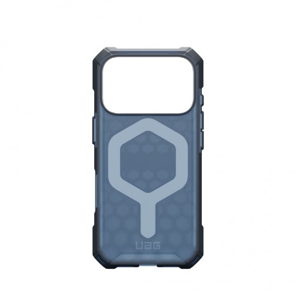Urban Armor Gear (UAG) iPhone 17 Pro Skal Essential Armor MagSafe Cloud Blue