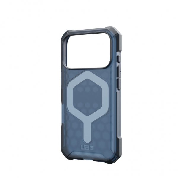 Urban Armor Gear (UAG) iPhone 17 Pro Skal Essential Armor MagSafe Cloud Blue