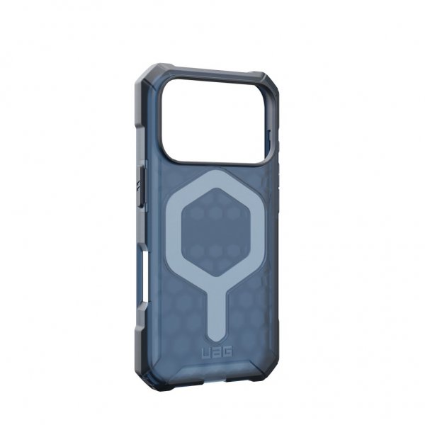 Urban Armor Gear (UAG) iPhone 17 Pro Skal Essential Armor MagSafe Cloud Blue