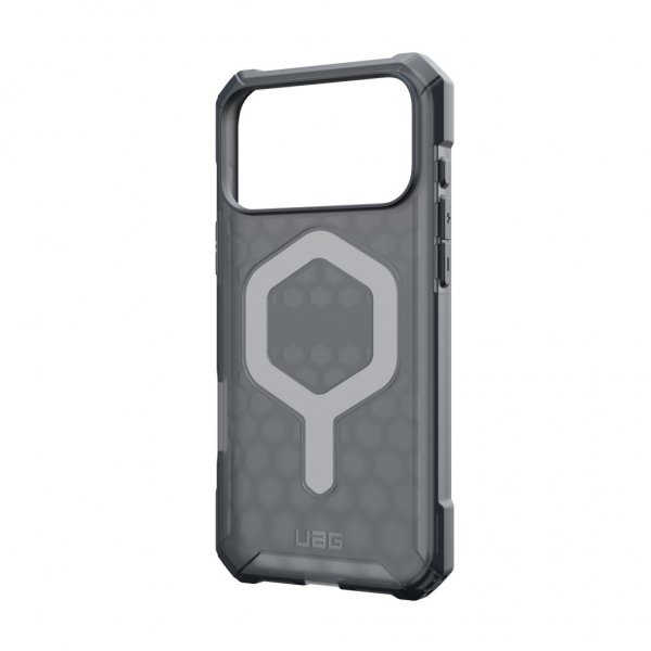 Urban Armor Gear (UAG) iPhone 17 Pro Max Skal Essential Armor MagSafe Ash