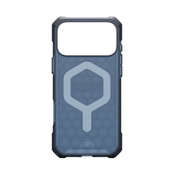 Urban Armor Gear (UAG) iPhone 17 Pro Max Skal Essential Armor MagSafe Cloud Blue