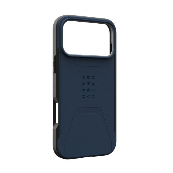 Urban Armor Gear (UAG) iPhone 17 Pro Max Skal Civilian MagSafe Mallard