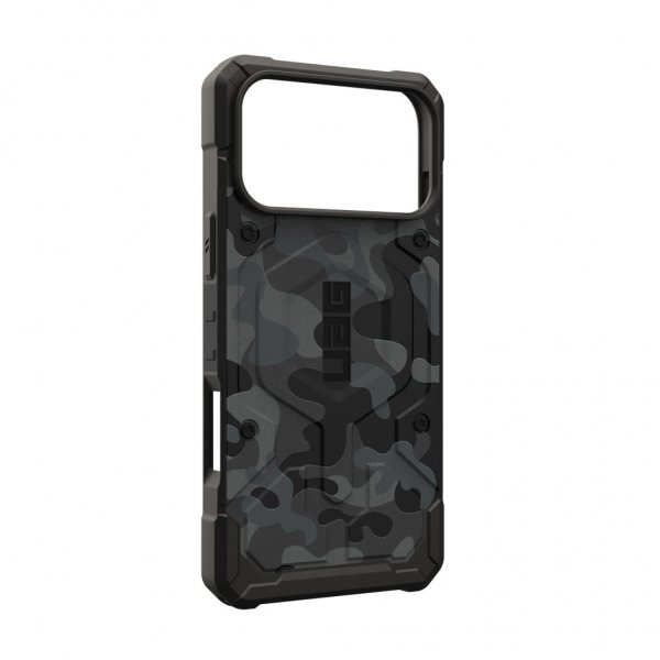 Urban Armor Gear (UAG) iPhone 17 Pro Max Skal Pathfinder SE MagSafe Midnight Camo