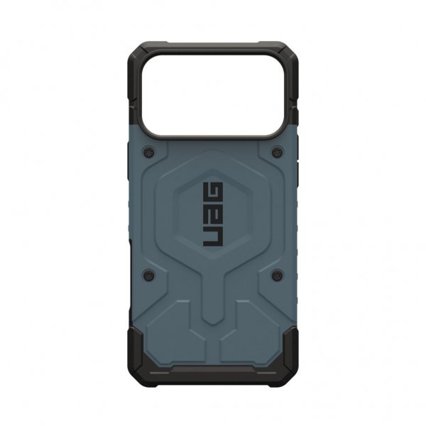 Urban Armor Gear (UAG) iPhone 17 Pro Max Skal Pathfinder MagSafe Cloud Blue